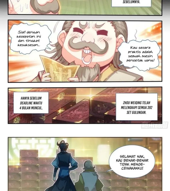 Heavenly Beads Master Chapter 68 Gambar 7